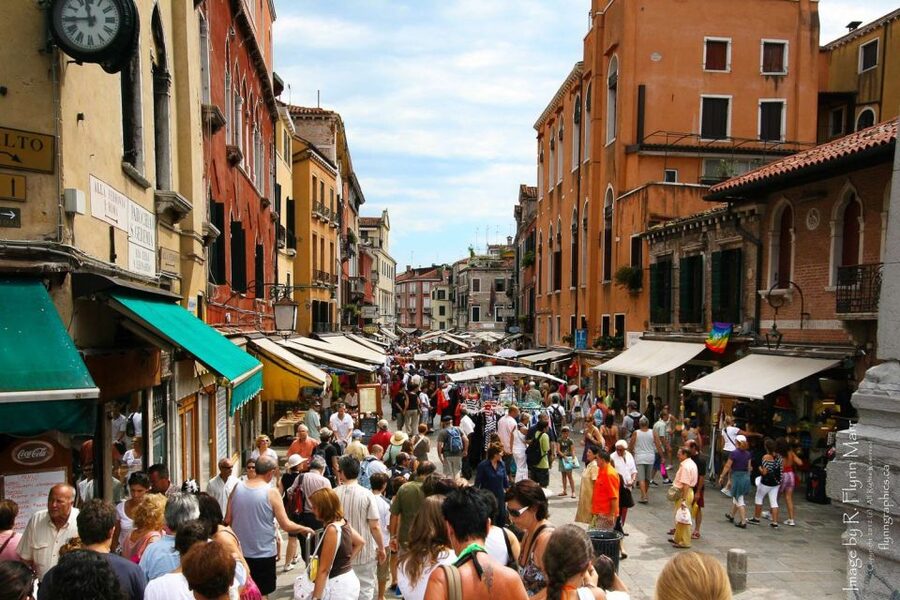 From Rome: Day Trip to Venice by High-Speed Train - What the tour leaders add
