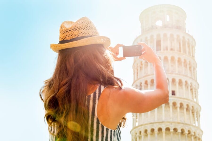 From Rome: Discover Florence & Pisa in a Full-Day Trip - Who should take this day trip?