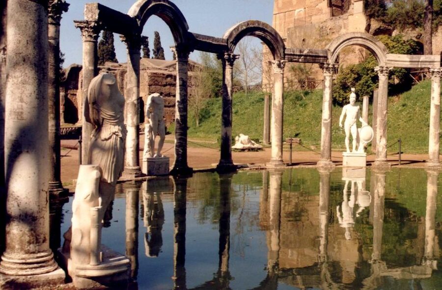 From Rome: Hadrian's Villa & Villa d'Este Day Trip & Lunch - Key points to know before booking