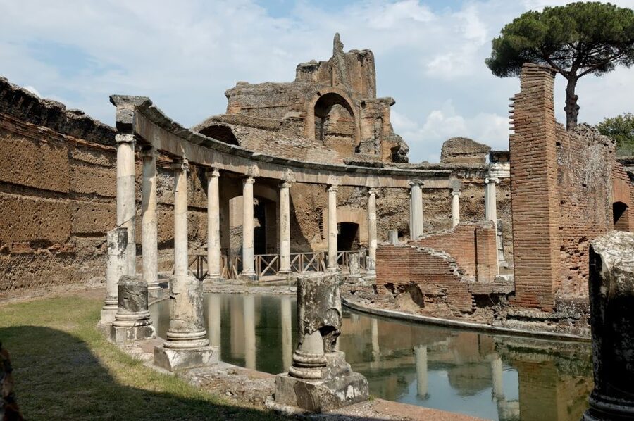 From Rome: Hadrian's Villa & Villa d'Este Day Trip & Lunch - What the $132.54 price includes