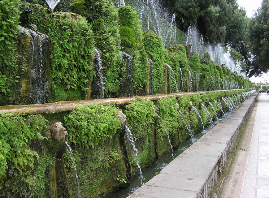 From Rome: Hadrian's Villa & Villa d'Este Day Trip & Lunch - Who will enjoy this day trip most