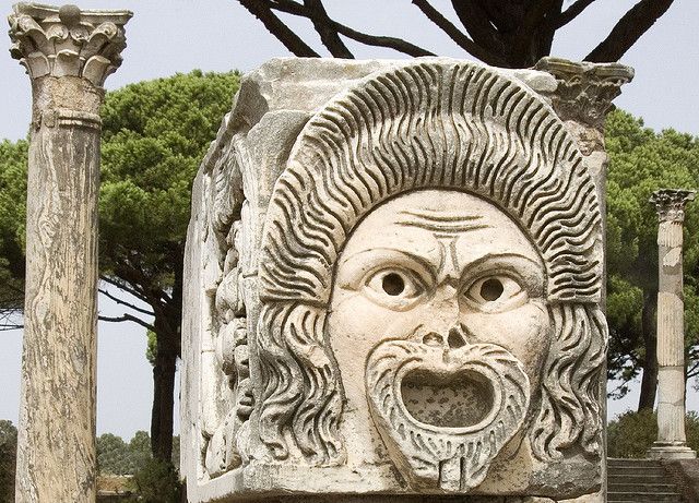 From Rome: Ostia Antica Guided Half-Day Trip by Train - Meeting at Piramide and taking the train