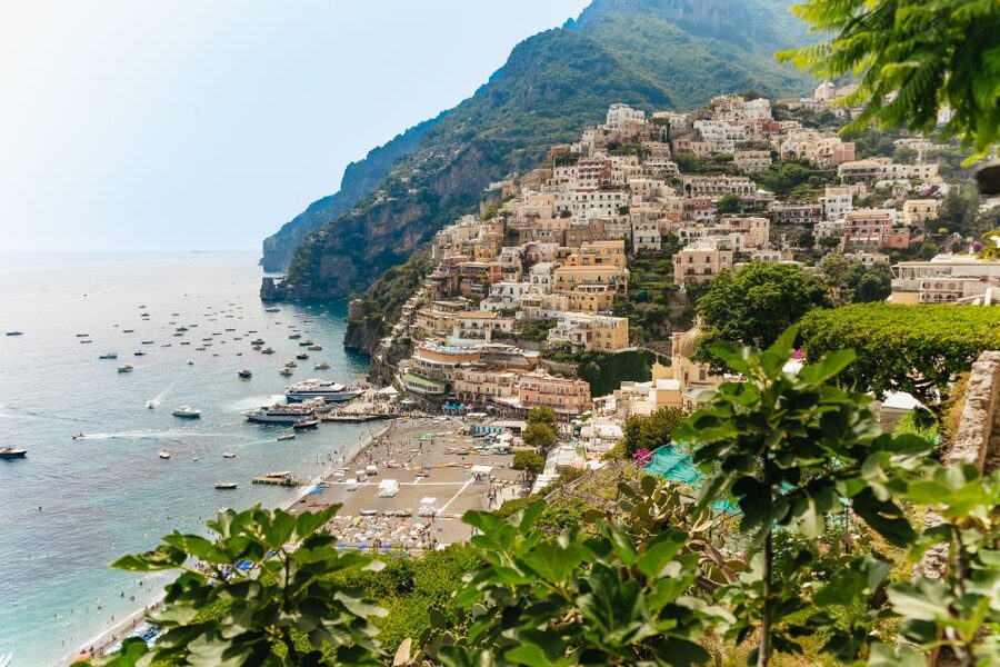 From Rome: Pompeii, Amalfi Coast and Positano Day Trip - Key points at a glance