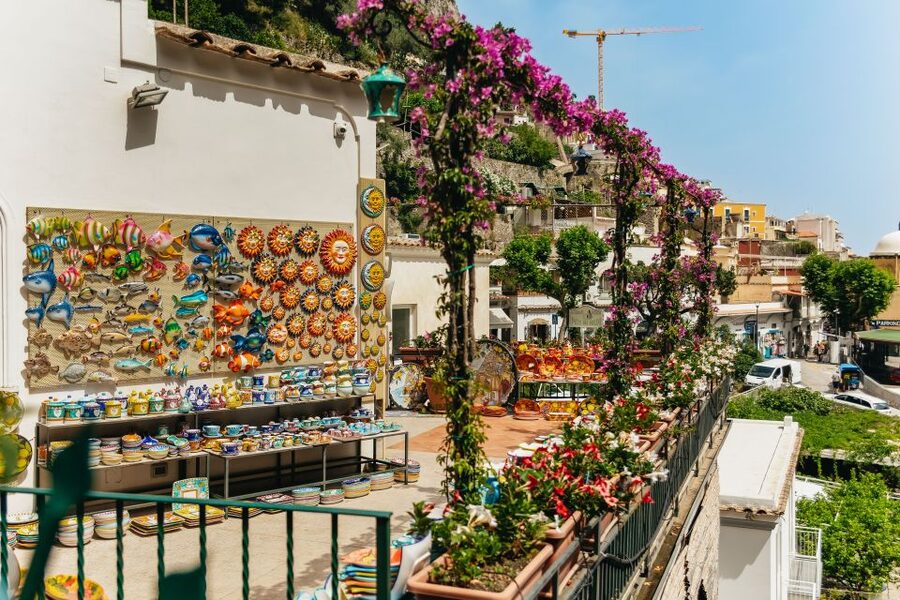 From Rome: Pompeii, Amalfi Coast and Positano Day Trip - Why this Rome day trip works