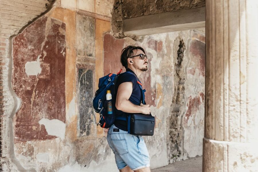 From Rome: Pompeii, Amalfi Coast and Positano Day Trip - Returning to Rome after a full day
