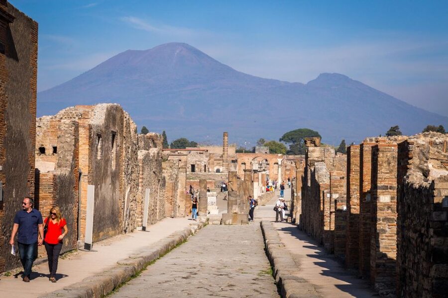 From Rome: Pompeii, Amalfi Coast, and Sorrento Day Trip - Key points to know before booking