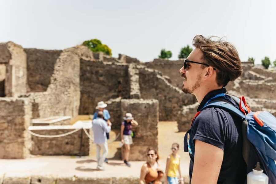 From Rome: Pompeii, Amalfi Coast, and Sorrento Day Trip - Who will enjoy this day trip?