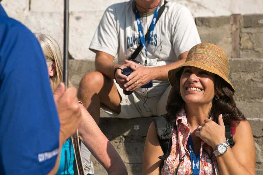 From Rome: Pompeii, Amalfi Coast, and Sorrento Day Trip - The long ride back