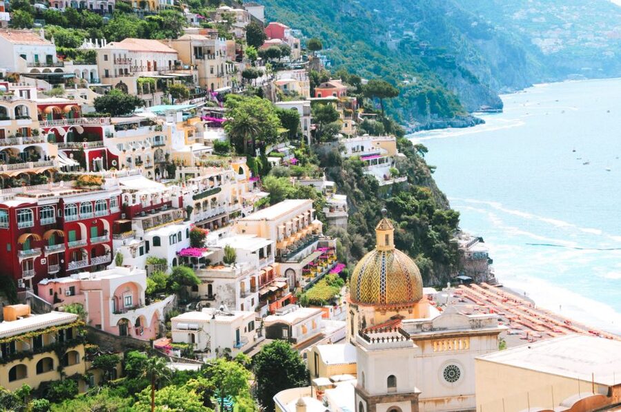 From Rome: Pompeii & Amalfi Coast Full-Day Trip - Why combine Pompeii with Positano and Amalfi?