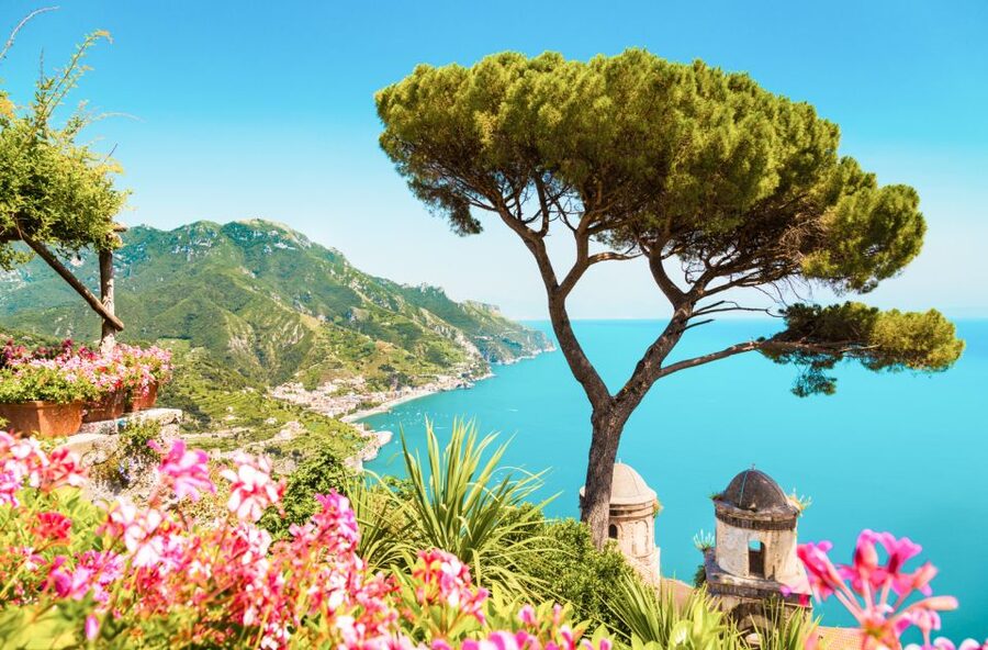 From Rome: Pompeii & Amalfi Coast Full-Day Trip - Price and value at $396.50