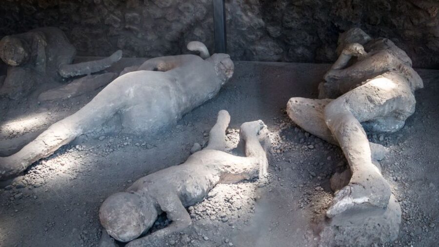 From Rome: Pompeii and Naples Day Trip by High-Speed Train - Naples from Posillipo to Piazza del Plebiscito