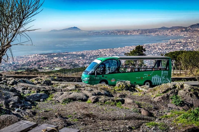 From Rome: Pompeii and Vesuvio Guided Day Trip with Lunch - The long ride south on the Autostrada del Sole