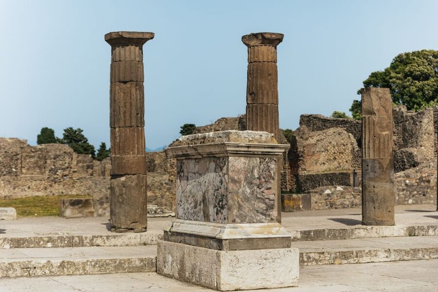 From Rome: Pompeii Day Trip with Optional Vesuvius and Lunch - Is the $88 starting price good value?
