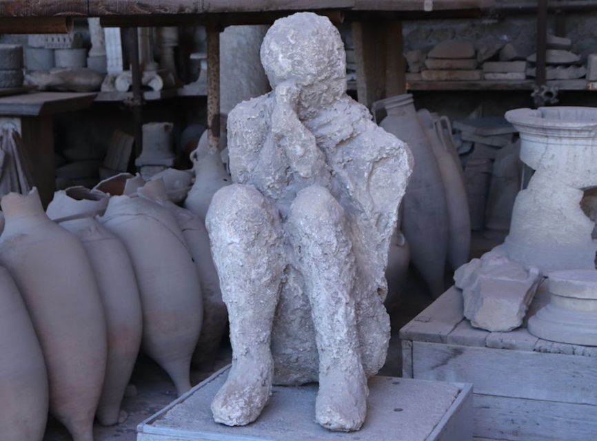 From Rome: Pompeii, Positano and Amalfi Coast Day Trip - Who should book this trip?
