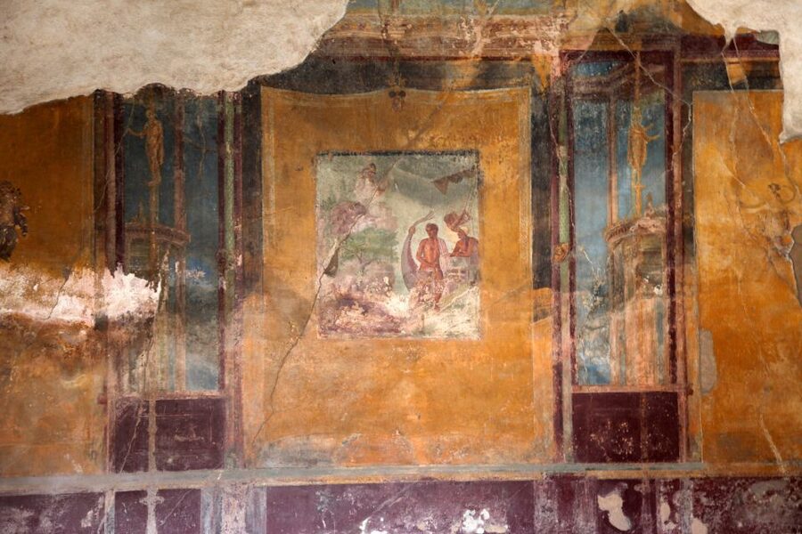 From Rome: Pompeii, Positano and Amalfi Coast Day Trip - Positano in 90 minutes