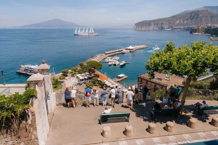 From Rome: Pompeii with Expert Guide & Amalfi Coast Day Trip - Key points to know before booking