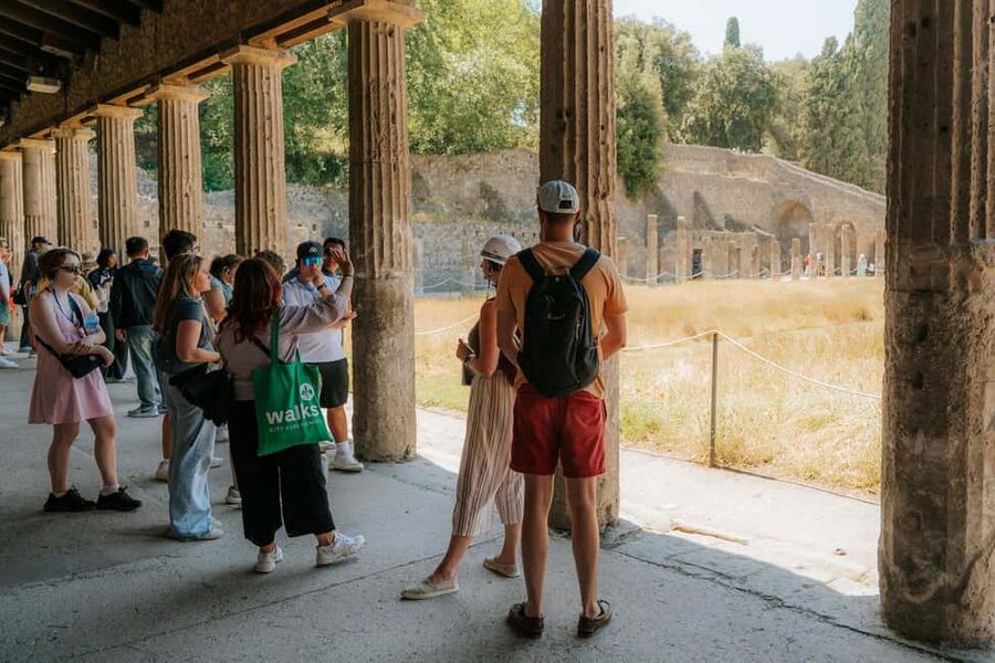 From Rome: Pompeii with Expert Guide & Amalfi Coast Day Trip - FAQ