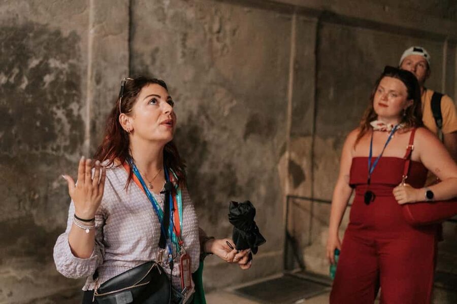 From Rome: Pompeii with Expert Guide & Amalfi Coast Day Trip - Practical ways to make the day easier