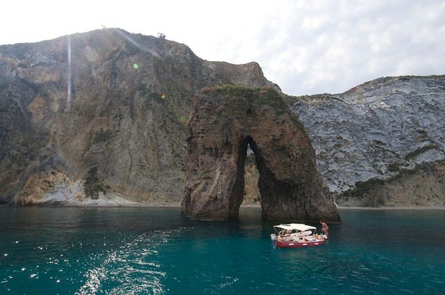 From Rome: Ponza Island Day Trip with Boat Excursion - The one-hour road transfer to the ferry