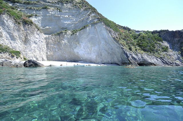 From Rome: Ponza Island Day Trip with Boat Excursion - A captain-cooked pasta lunch on deck