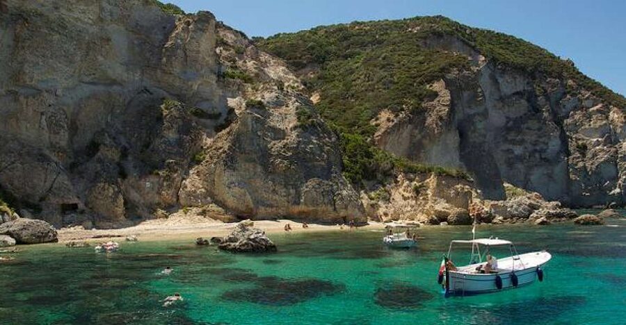 From Rome: Ponza Island Day Trip with Boat Excursion - Starting at Caffè Cestia near Piramide