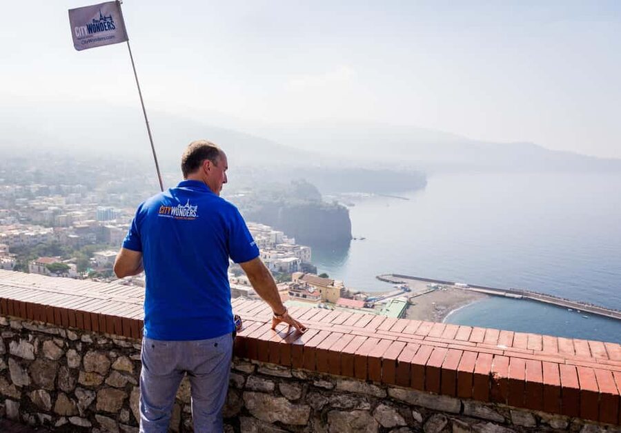 From Rome: Positano, Amalfi Coast and Sorrento Day Trip - How the $71 price compares with the effort