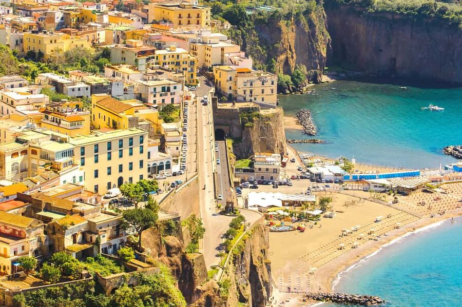 From Rome: Positano, Amalfi Coast and Sorrento Day Trip - Who should book this experience?