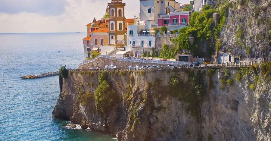 From Rome: Positano & Amalfi Coast Day Trip by Train & Ferry - Why this route works better than a full-day coach