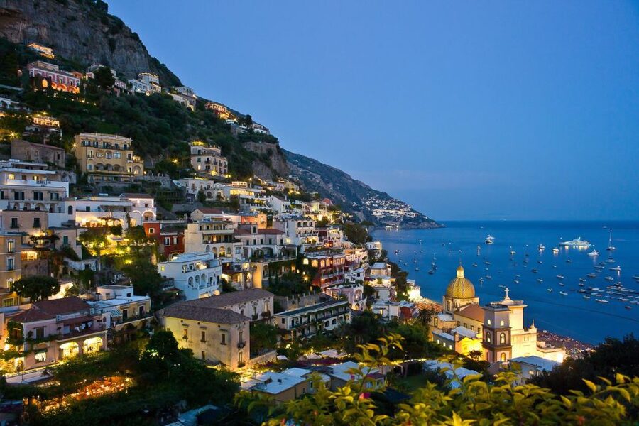 From Rome: Positano & Amalfi Coast Day Trip by Train & Ferry - Arriving by ferry: the best part of the approach