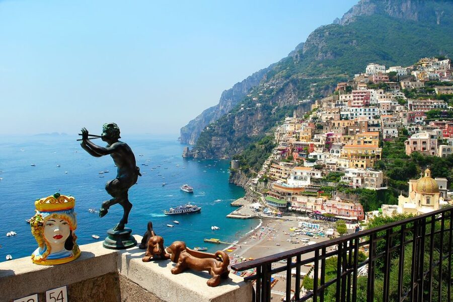 From Rome: Positano & Amalfi Coast Day Trip by Train & Ferry - Is $282.08 good value?