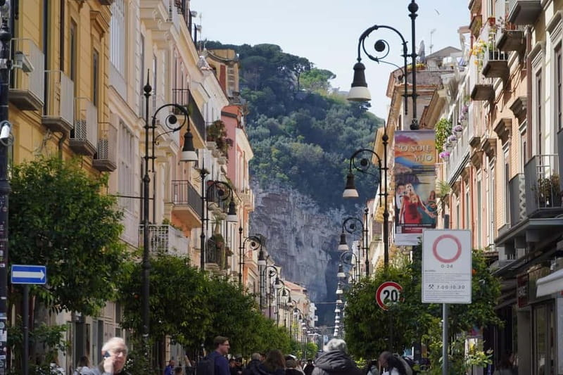 From Rome: Sorrento & Pompeii Day Trip with Guide or Ticket - Why this Rome day trip works