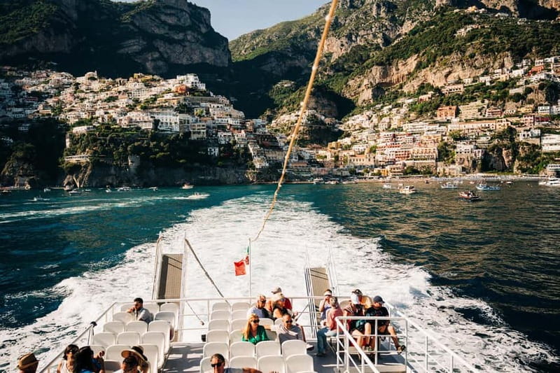 From Rome: Sorrento, Positano & Amalfi Coast Day Trip - Is a Rome day trip to the Amalfi Coast worth the long ride?