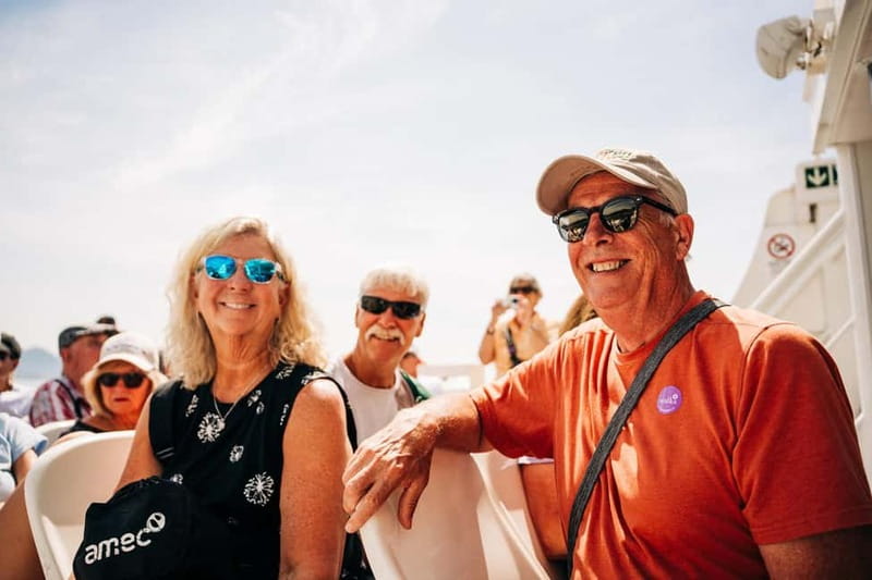 From Rome: Sorrento, Positano & Amalfi Coast Day Trip - Meeting in Rome at Piazzale Flaminio