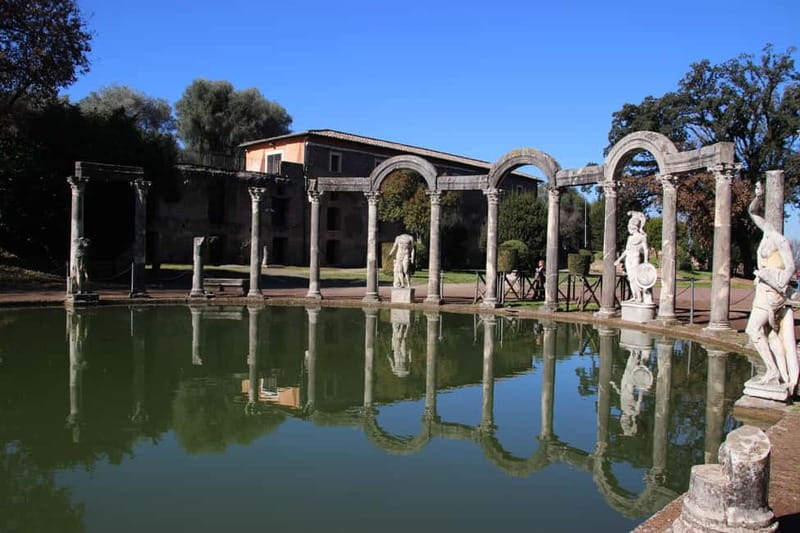 From Rome: Villa D'Este & Villa Adriana Day Trip with Lunch - Why Tivoli makes a smart break from Rome