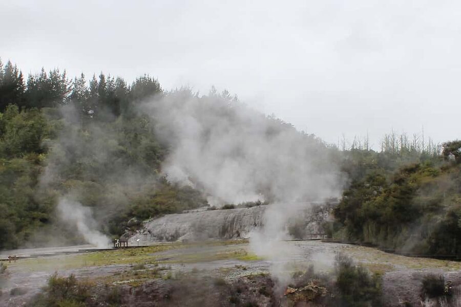 From Rotorua: Taupo Day Trip with Orakei Korako or Waiotapu - FAQ