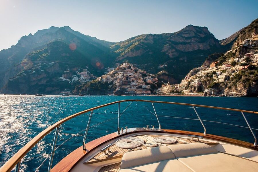 From Salerno: Day Trip to Amalfi Coast by Boat with Drinks - Price and value at $185.79