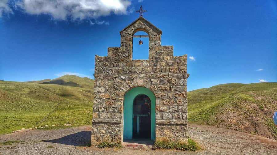 From Salta: Day Trip to Cachi and the Calchaquí Valleys - Leaving Salta through the Lerma Valley