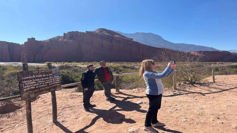 From Salta: Day Trip to Cafayate - Who will enjoy this day most