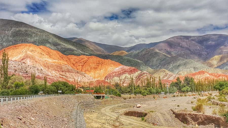 From Salta: Day Trip to Quebrada de Humahuaca - A very long day from Salta