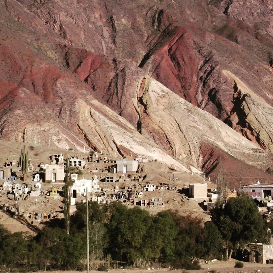 From Salta: Day Trip to Quebrada de Humahuaca - Maimará and the Painter’s Palette