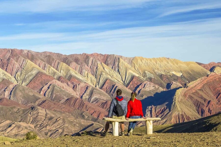 From Salta: Day Trip to Quebrada de Humahuaca - Tilcara, Andean culture, and the Pucará
