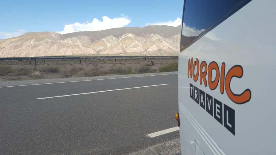 From Salta: Day Trip to Quebrada de Humahuaca - Uquía and the gun-toting angels
