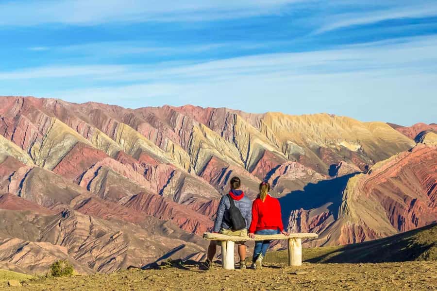 From Salta: Day Trip to Quebrada de Humahuaca - Humahuaca and the UNESCO setting