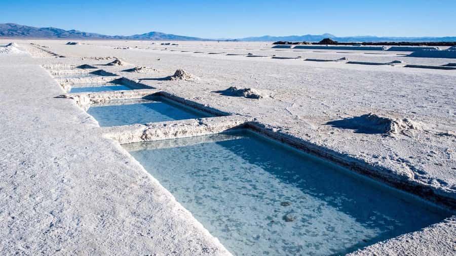 From Salta: Full-Day Trip to Salinas Grandes and Purmamarca - Arriving at Salinas Grandes