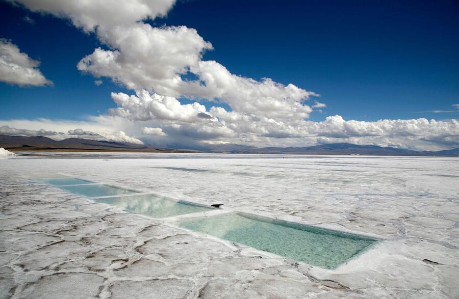 From Salta: Full-Day Trip to Salinas Grandes and Purmamarca - Lunch Back in Purmamarca