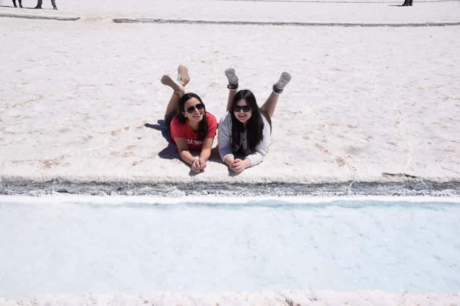 From Salta: Full-Day Trip to Salinas Grandes and Purmamarca - Guides, Drivers, and Vehicle Comfort