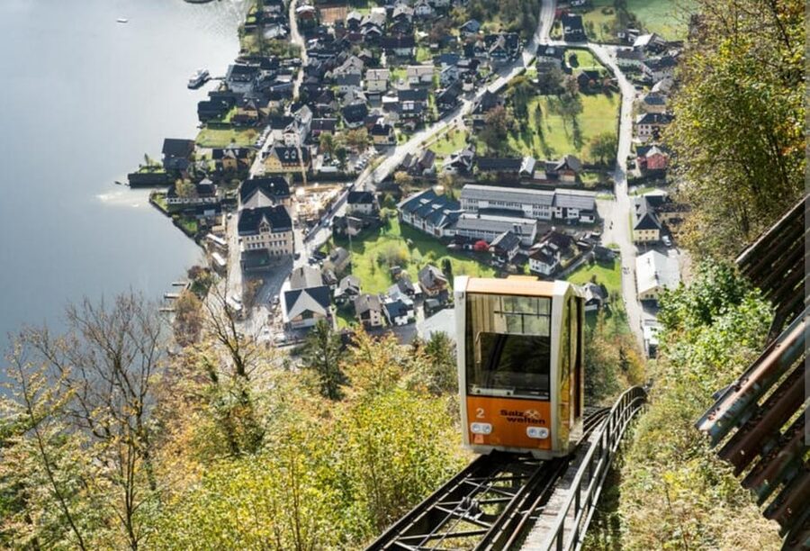 From Salzburg: Hallstatt, St.Gilgen & St. Wolfgang Day Trip - Key points to know before booking