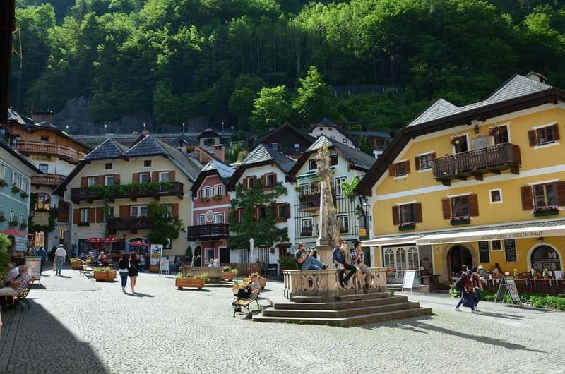 From Salzburg: Private Day Trip to Hallstatt with St. Gilgen - Key Points at a Glance