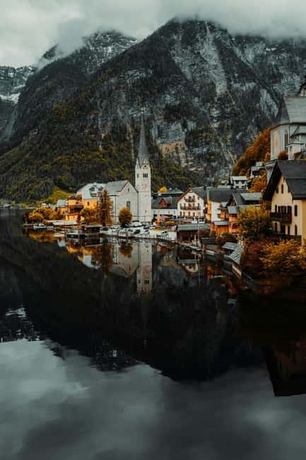 From Salzburg: Private Day Trip to Hallstatt with St. Gilgen - Three Hours in Hallstatt