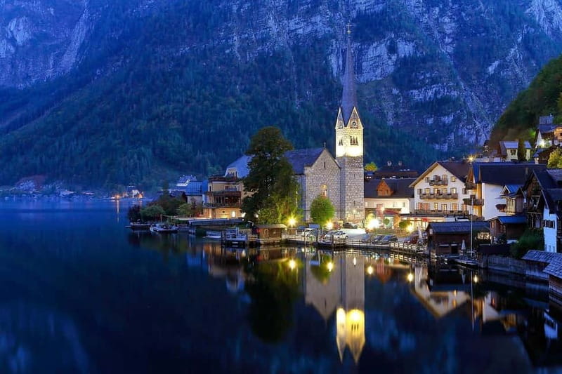 From Salzburg: Private Day Trip to Hallstatt with St. Gilgen - Timing, Comfort, and Practical Limits